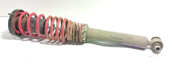 BMW 5 E39 Rear shock absorber with coil spring GFBM08HA 382013
