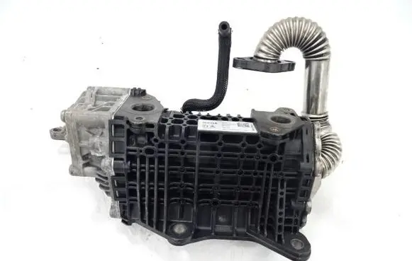 Peugeot Partner III EGR valve cooler 9813050280