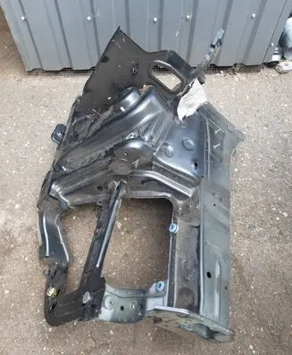 Porsche Macan (95B) Front side member 81368
