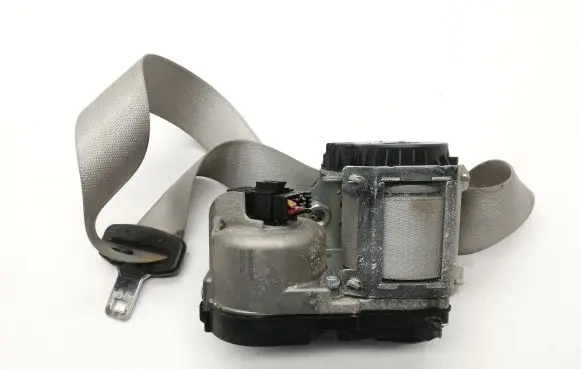 Mercedes-Benz GL X164 Front seatbelt