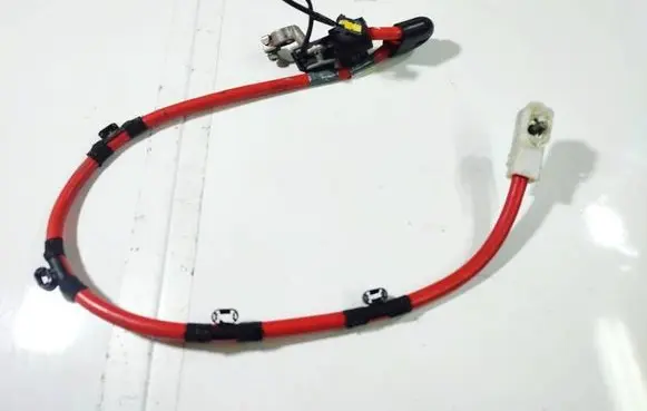 BMW 7 E65 E66 Positive cable (battery) 10304410