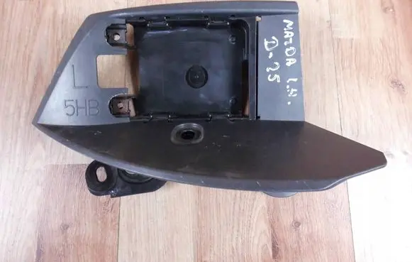 Mazda 3 III Blind spot radar bracket B62H67Z42 B62E67Z41