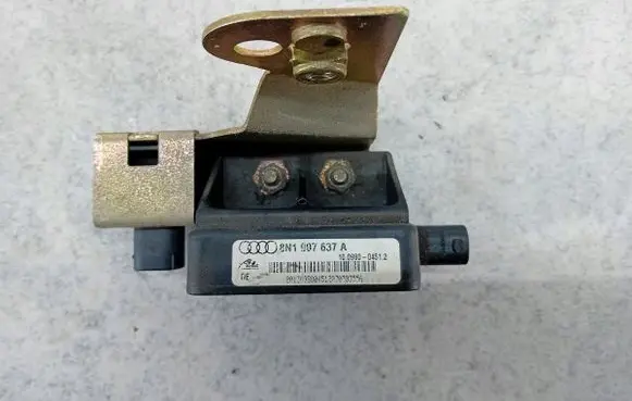 Audi TT Mk1 ESP acceleration yaw rate sensor 