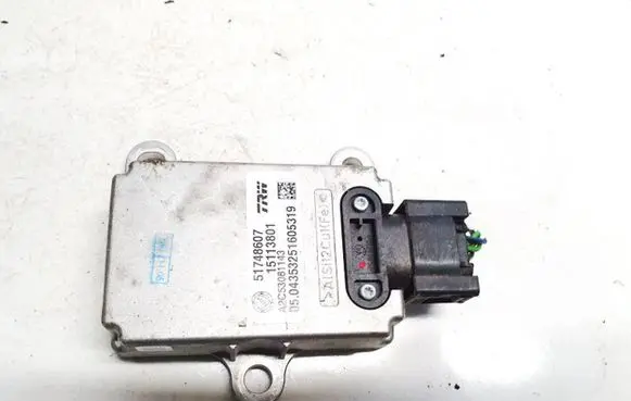 Alfa Romeo 159 ESP acceleration yaw rate sensor 51748607 15113801
