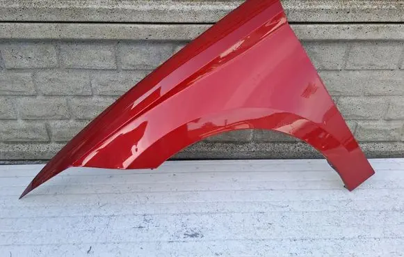 Seat Ibiza V (KJ) Front wheel arch liner splash guards LPIBIZAV