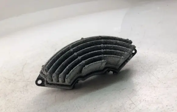 Citroen C1 Heater blower motor/fan resistor A43001400