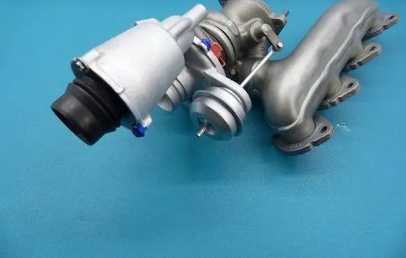 Mercedes-Benz SLK R172 Turbo AL0065 IMPRK937636