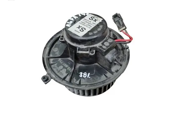Alfa Romeo 147 Heater fan/blower 885001755 885001813