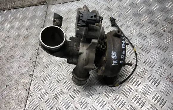 Hyundai ix 55 Turbo 282103A050 285123A000 A2C53308524