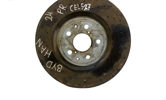 BYD Han Front brake disc 221112