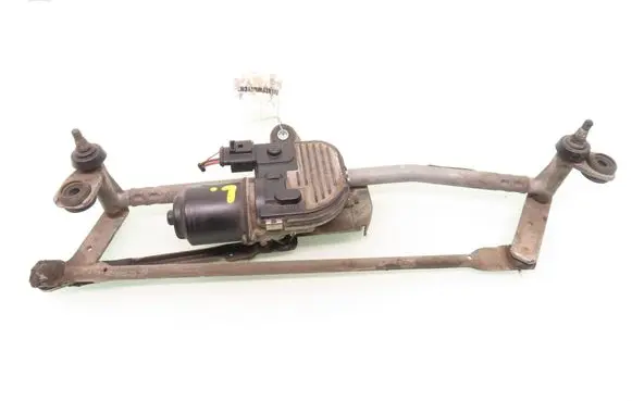 Volkswagen PASSAT B6 Front wiper linkage 3C1955023E
