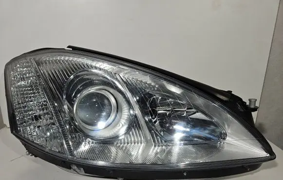 Mercedes-Benz S W221 Headlight/headlamp 01850402 4401165RLDE 15688