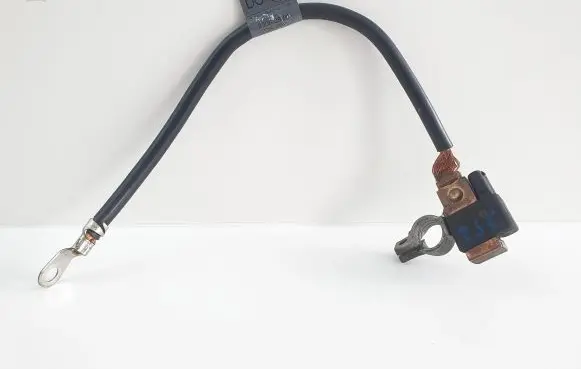 Mercedes-Benz E W211 Negative earth cable (battery) A2115420518