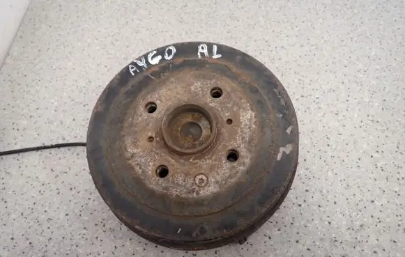 Toyota Aygo AB10 Other brake parts 