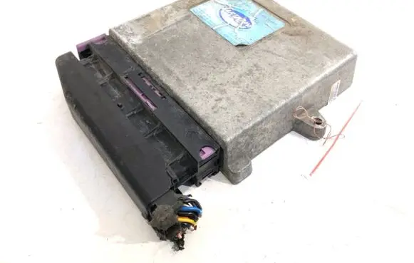 Fiat Grande Punto LP gas control unit module 67R-016018