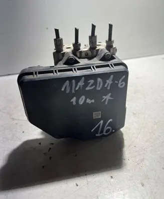 Mazda 6 ABS Pump DK4437A0 1338006980