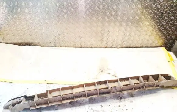 Rear beam