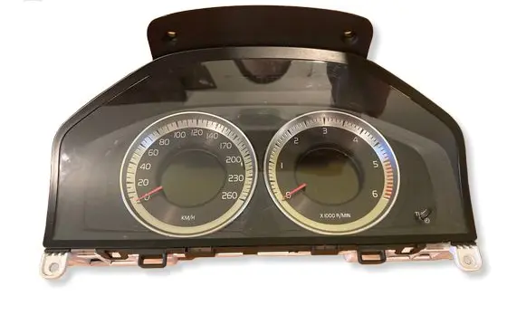 Volvo XC60 Speedometer (instrument cluster) 31343325AA 36001836 69799610U