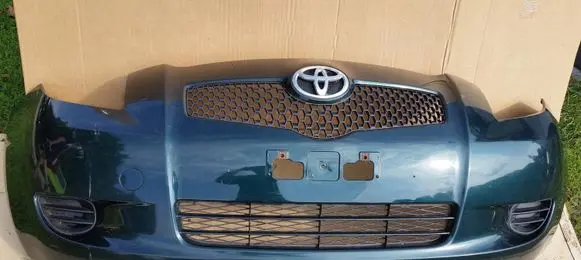 Toyota Yaris Front bumper