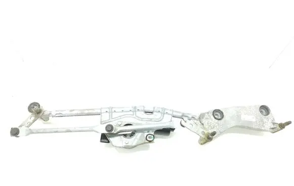 Mercedes-Benz GL X164 Front wiper linkage and motor A1648202542 A1648201240