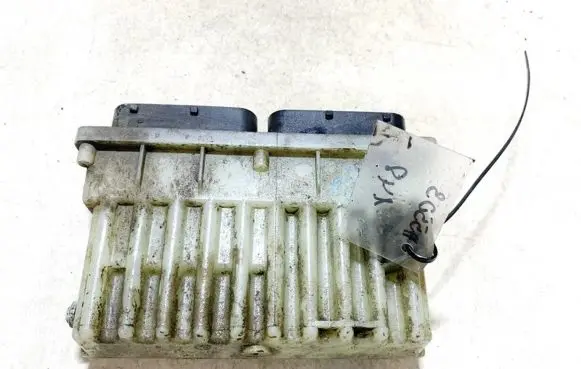 Opel Zafira A Other control units/modules