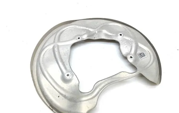 Audi Q5 SQ5 Rear brake disc plate dust cover 80A615611A