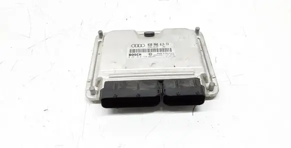 Audi A4 S4 B6 8E 8H Engine control unit/module 038906019FP 0281010729