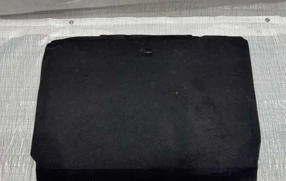 Lancia Ypsilon Trunk/boot mat liner 98577547ZD