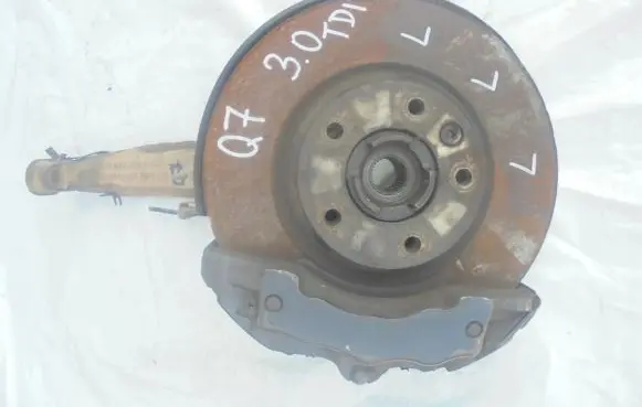 Audi Q7 4L Front suspension assembly kit set 