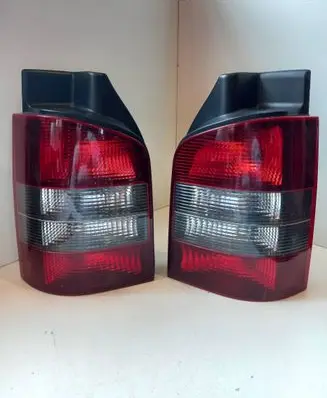 Volkswagen Transporter - Caravelle T5 Rear/tail lights 7H5945095N 7H5945096N