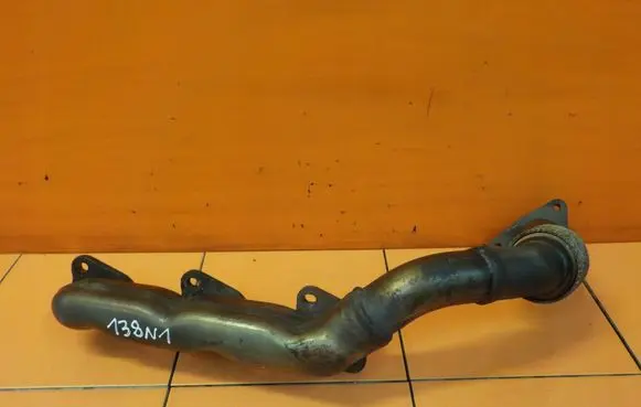 Mercedes-Benz ML W164 Exhaust manifold 