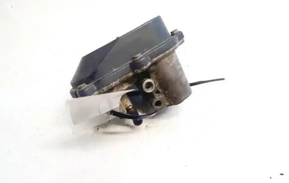 Volkswagen PASSAT CC Intake manifold valve actuator/motor 03L129086 A2C53248883