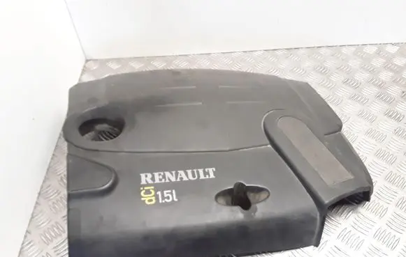 Renault Kangoo II Engine cover (trim) 8200252409