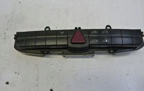 Fiat Ulysse A set of switches 6395490107