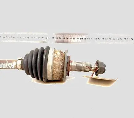 Opel Astra K Front driveshaft
