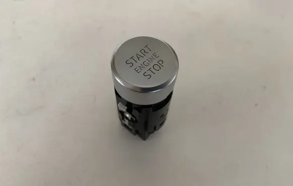 Audi Q5 SQ5 Engine start stop button switch 8W1905217F