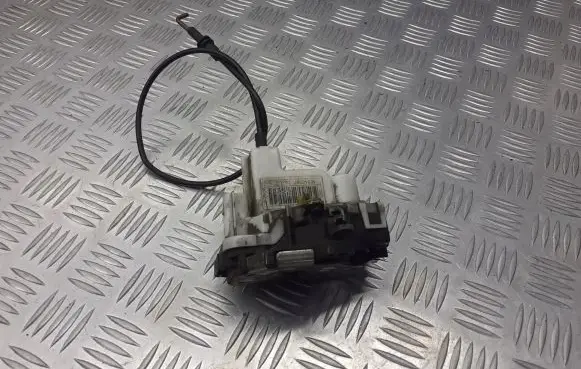 Fiat Panda II Rear door lock BRAK