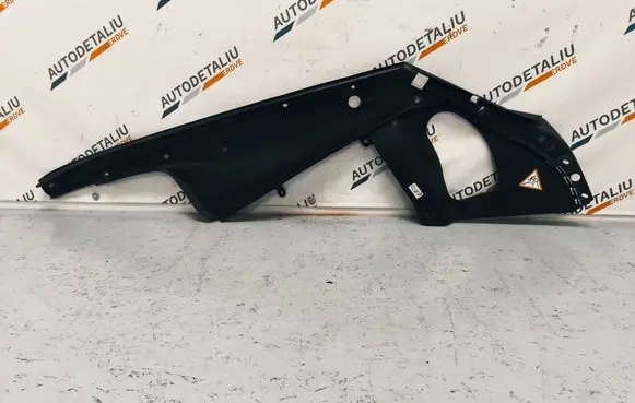 BMW 6 F06 Gran coupe Engine bonnet/hood lock trim molding 7211929 51767211929