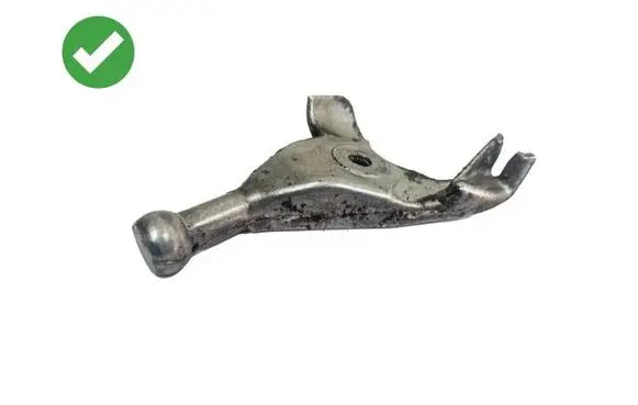 Mercedes-Benz C W204 Engine mounting bracket A6460780641