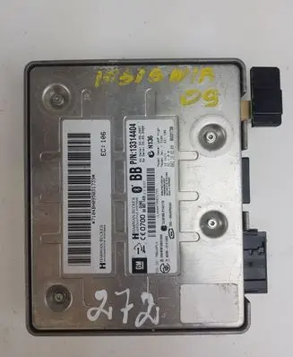 Opel Insignia A Bluetooth control unit module 13314404