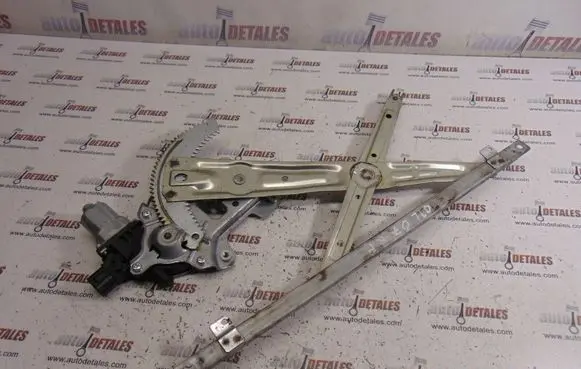 Mitsubishi Outlander Front door window regulator with motor