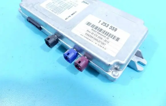 BMW X5 E70 Central body control module 9259357 IMPRK1253559