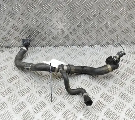 Mercedes-Benz EQA Engine coolant pipe/hose A2435001100