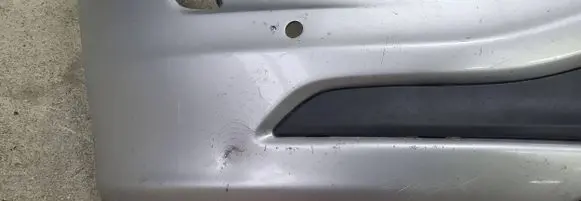 Volvo XC60 Front bumper