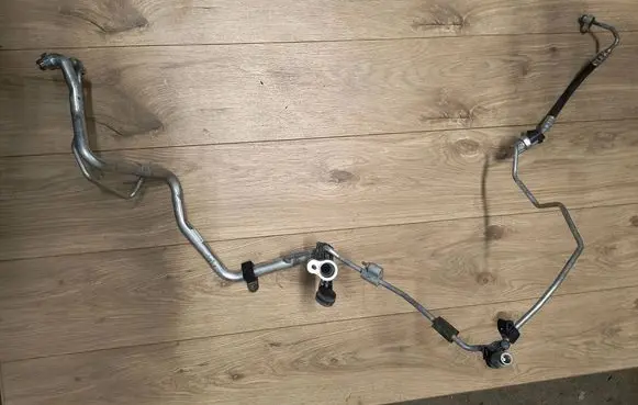 Mercedes-Benz B W246 W242 Air conditioning (A/C) pipe/hose A2468302615 CZ4462900873