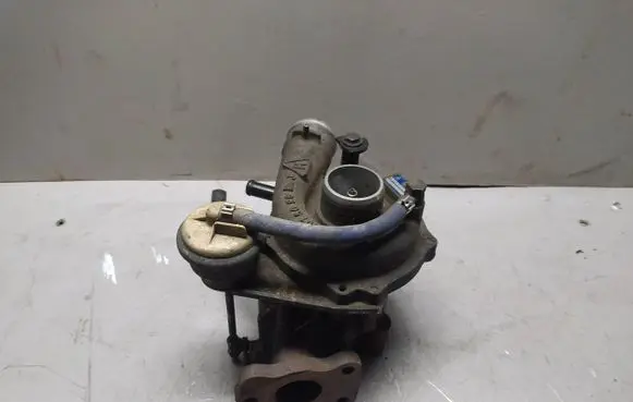 Peugeot 206 Turbo K03333821