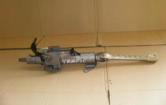 Opel Vivaro Steering wheel axle