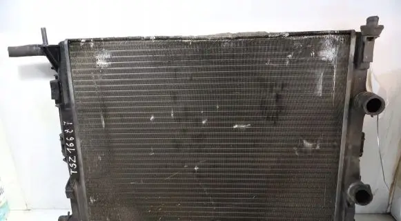 Renault Megane II Coolant radiator 872199F
