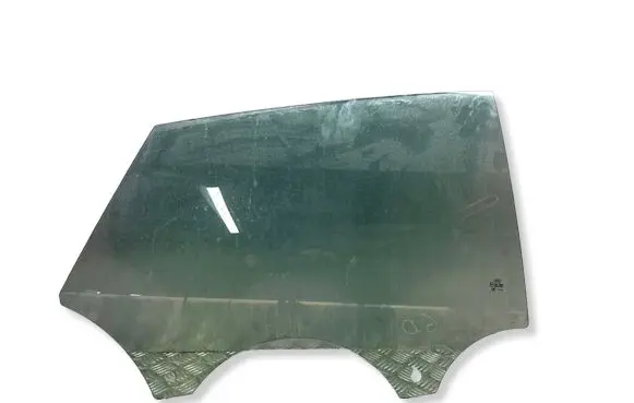 Audi A7 S7 4G Rear door window glass 