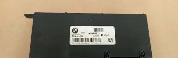 BMW 6 F12 F13 Gateway control module 9299592 131563 ZGW024SK